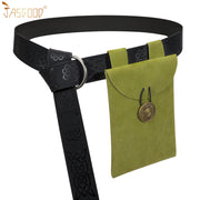 Adjustable Unisex Mini Slim Phone Holder Money Belt Bag