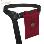 Adjustable Unisex Mini Slim Phone Holder Money Belt Bag