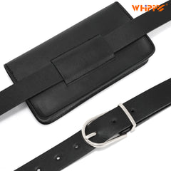Slim Fashion Fanny Pack Phone Holder Money Belt For Women