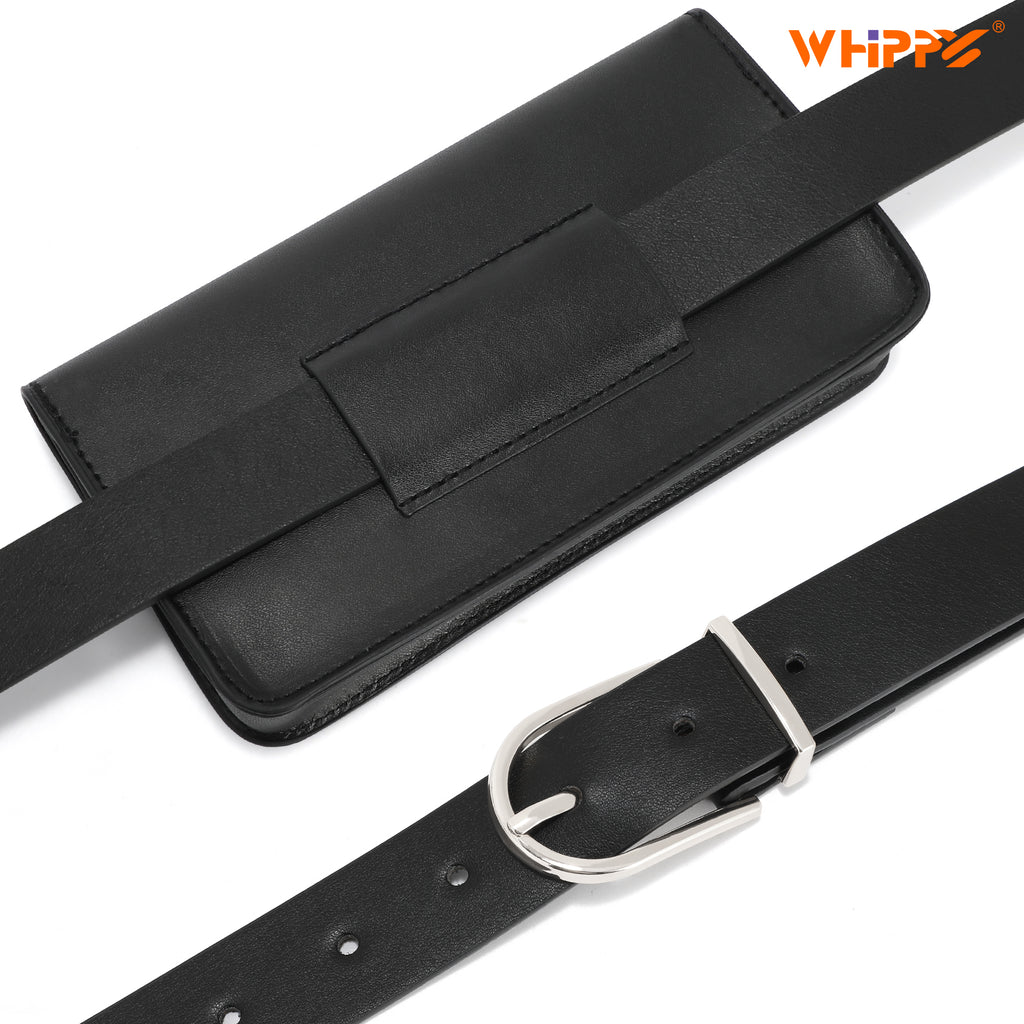 Slim Fashion Fanny Pack Phone Holder Money Belt For Women