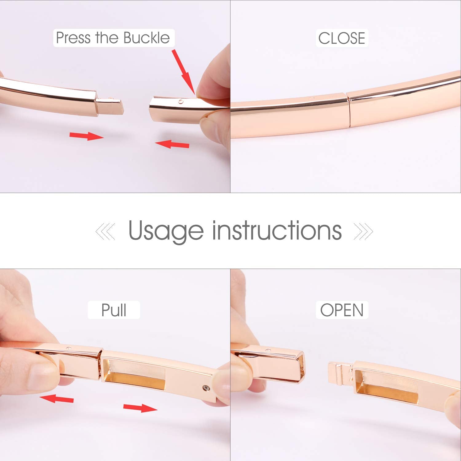 JASGOOD Women's Skinny Leather Belt Patent Ladies Thin Waist Belt for Dress with Metal Buckle