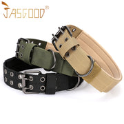 Double-breasted Adjustable Adjustable Tag Dog Collar