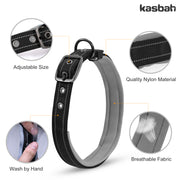 Comfortable Neoprene Padded Reflective Dog Pet Collar