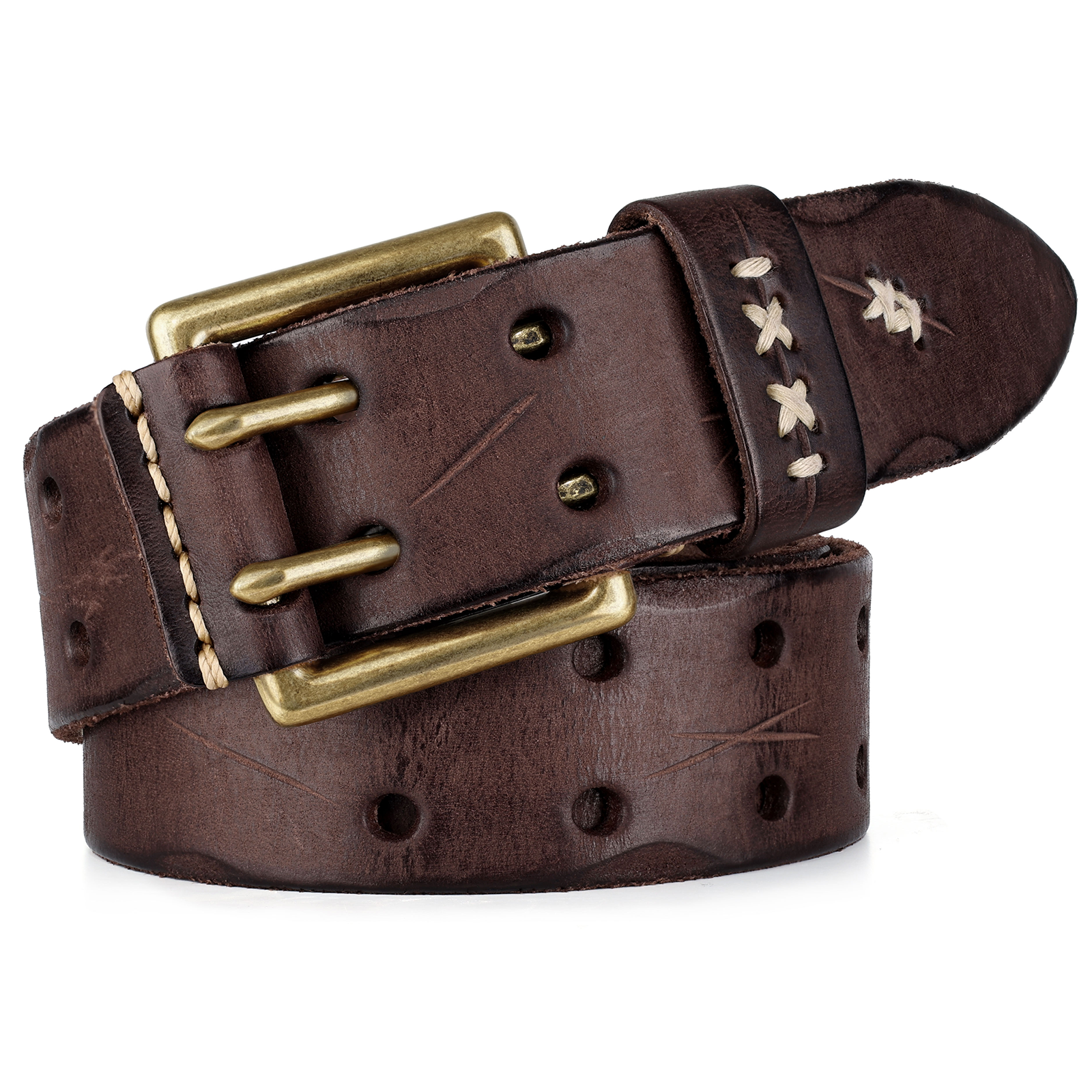 Full Grain Heavy Duty Work Leather Belt
