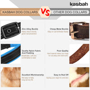 Comfortable Neoprene Padded Reflective Dog Pet Collar