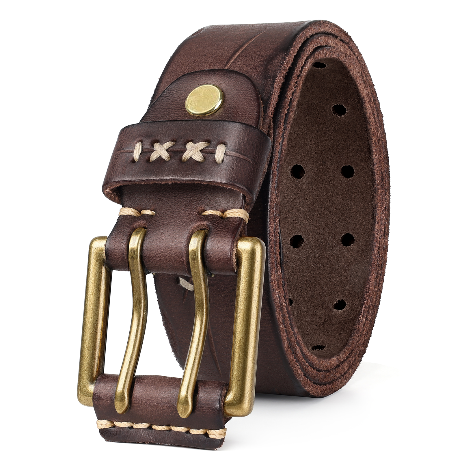 Full Grain Heavy Duty Work Leather Belt