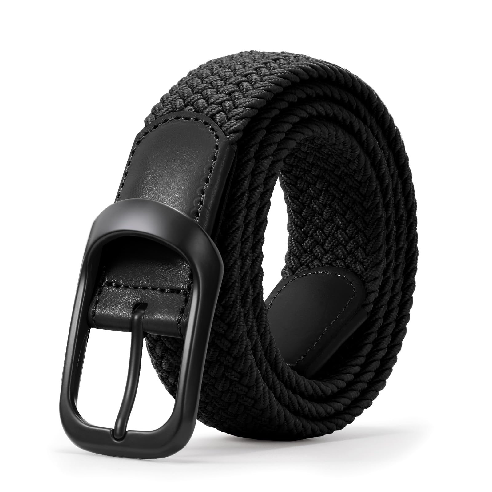 Elastic Casual Belt Golf Belt for Jeans