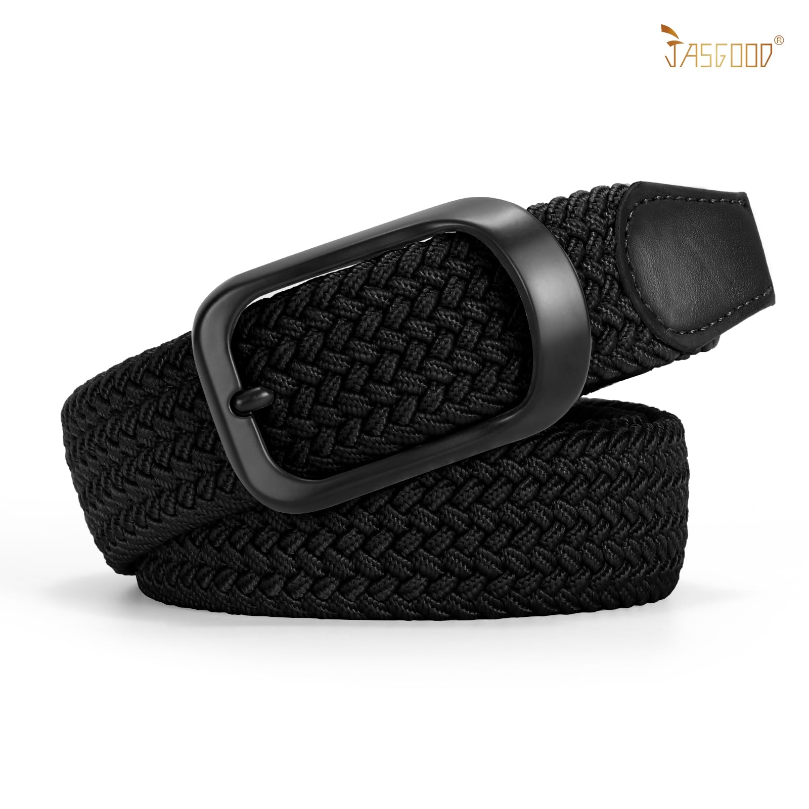 Elastic Casual Belt Golf Belt for Jeans