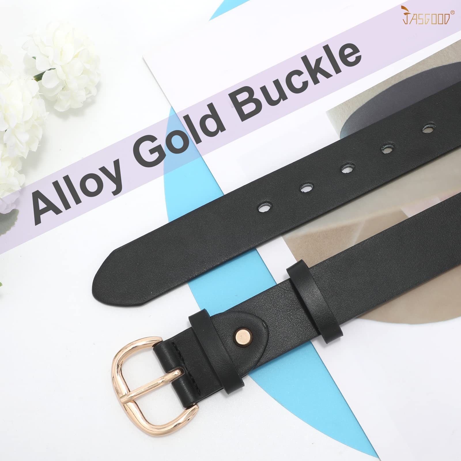 Casual Dress Waist Belt - JASGOOD OFFICIAL