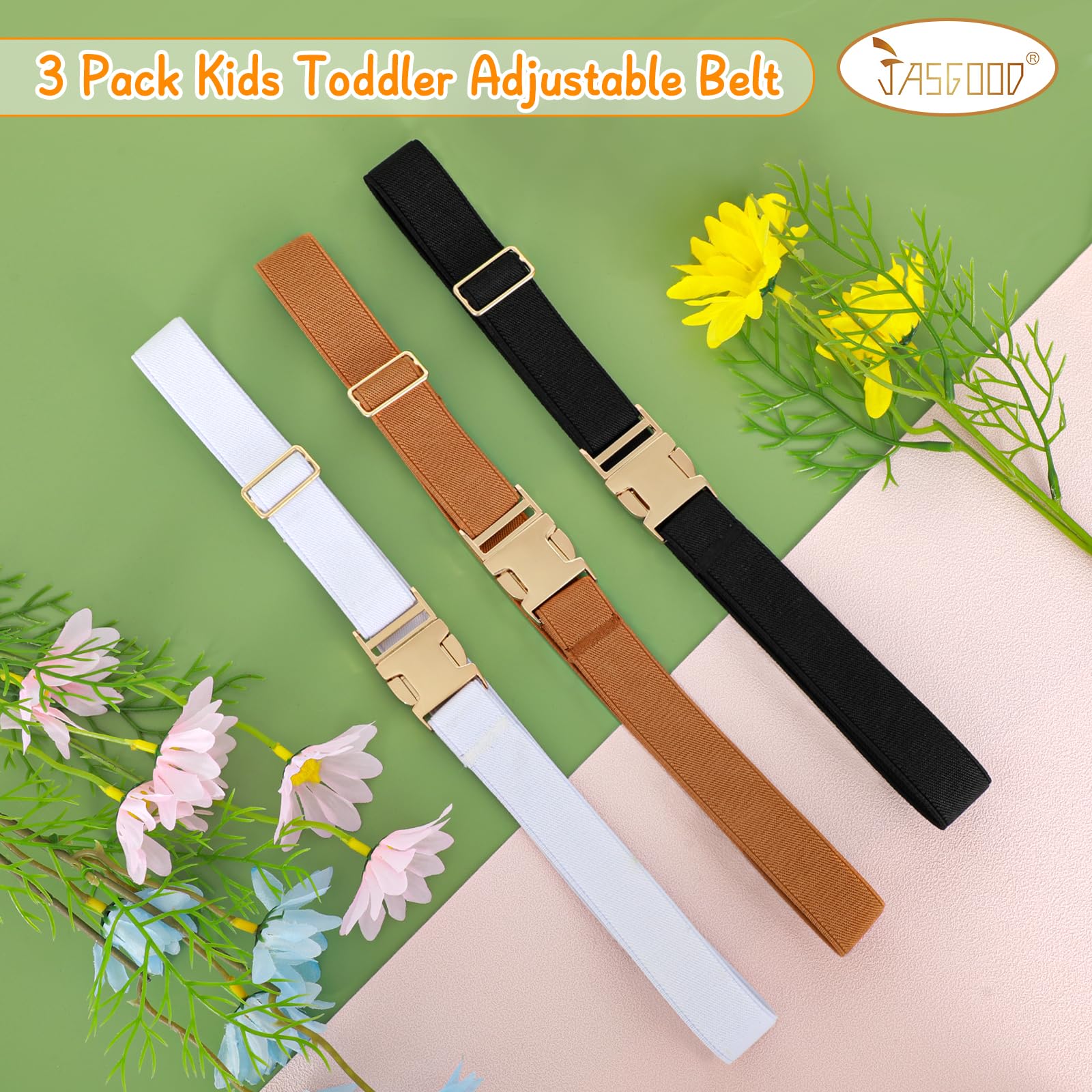 Adjustable Elastic Belt For Kids