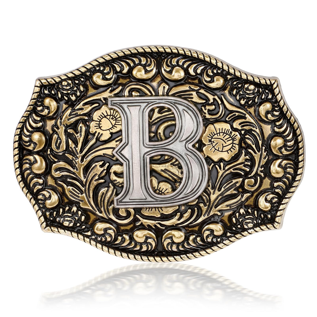 Western Belt Buckles | Fits 1.5" Belt Strap - JASGOOD OFFICIAL