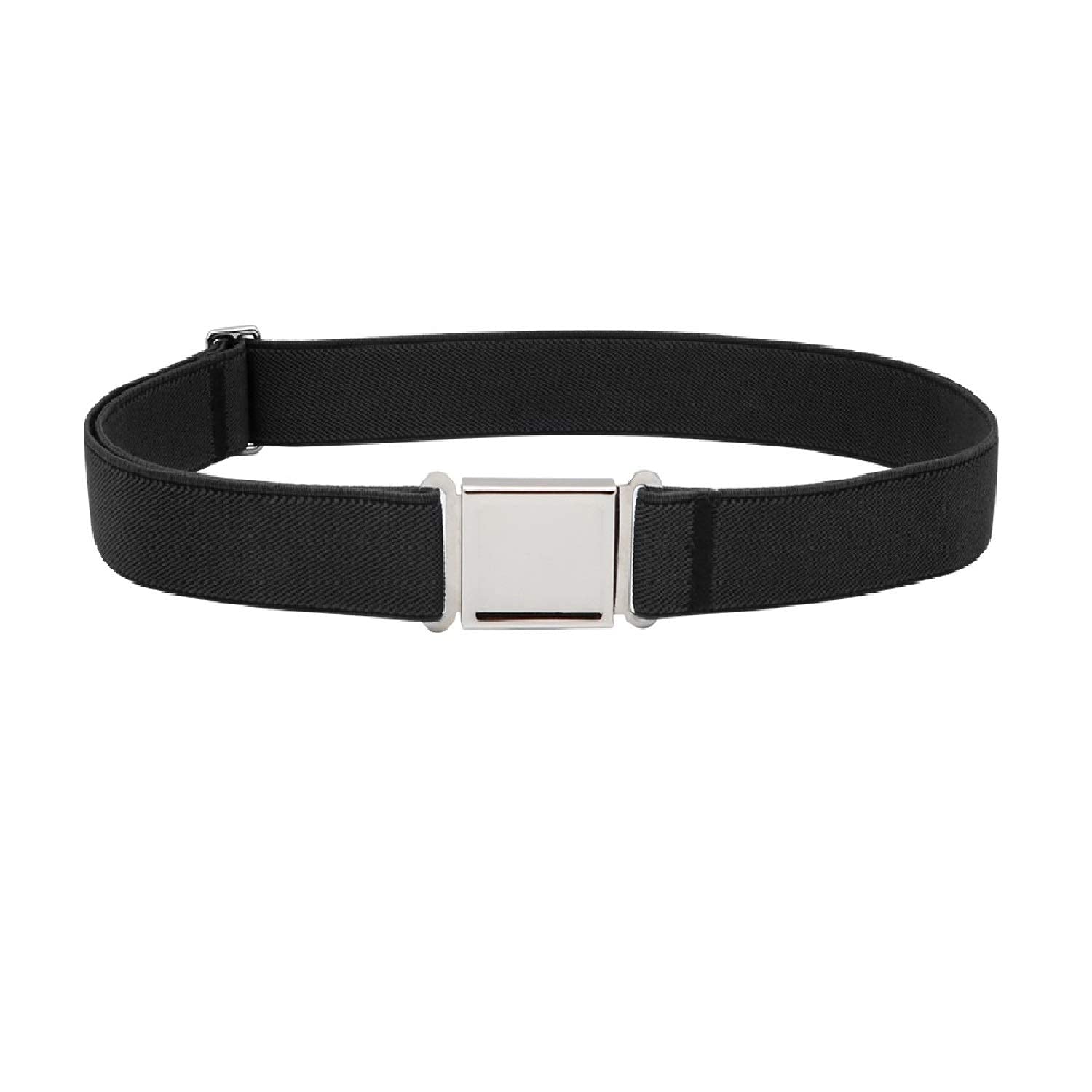 Adjustable Magnetic Belt Boys Girls Elastic Belt