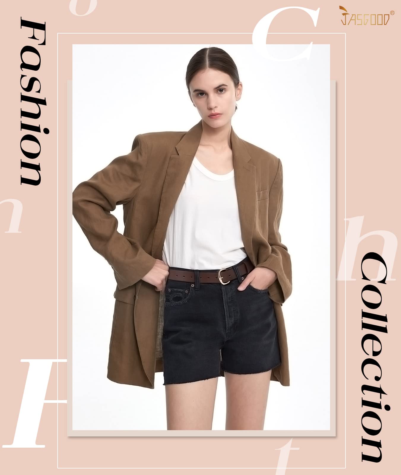 Casual Dress Waist Belt - JASGOOD OFFICIAL