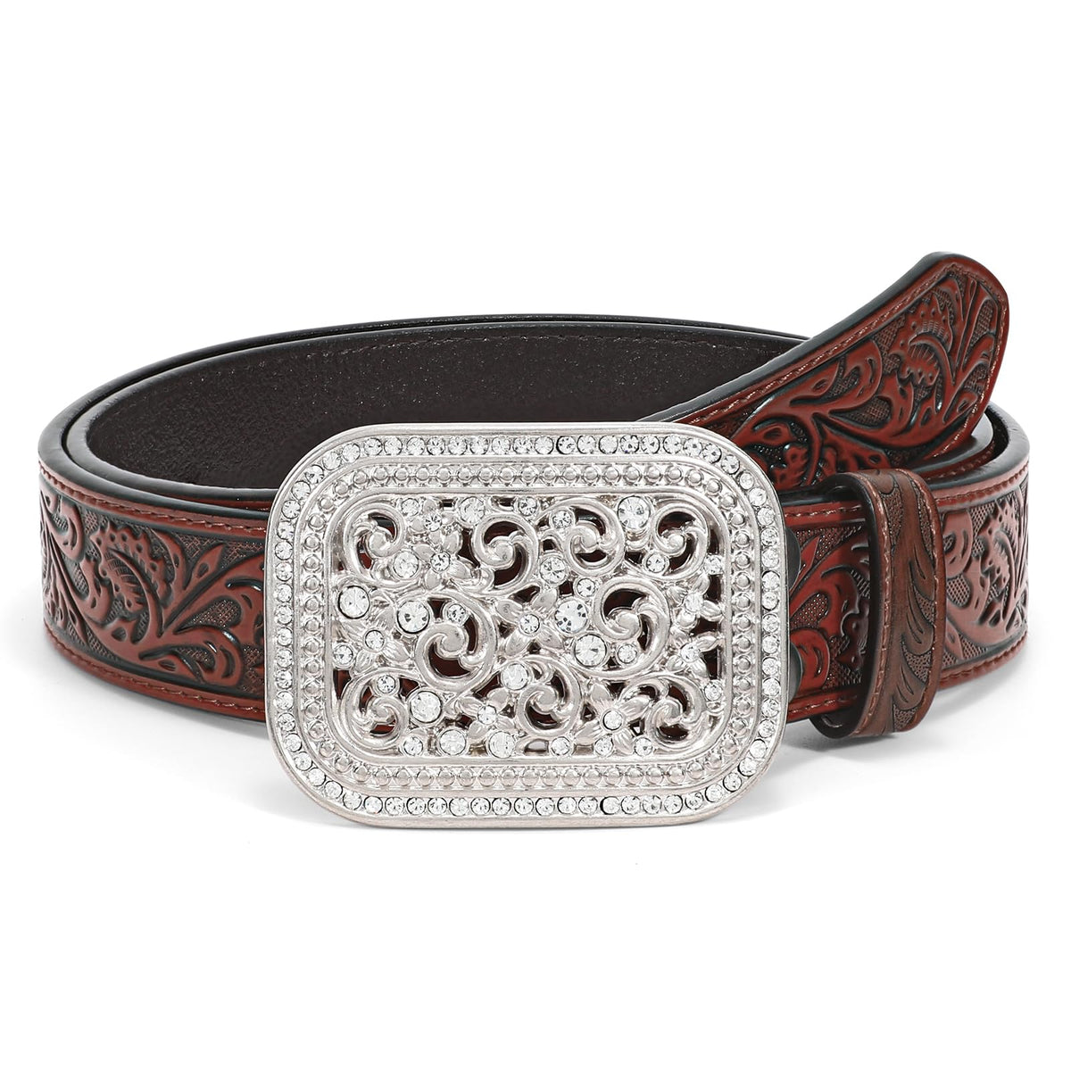 Unisex Western Belt Vintage Country Belts