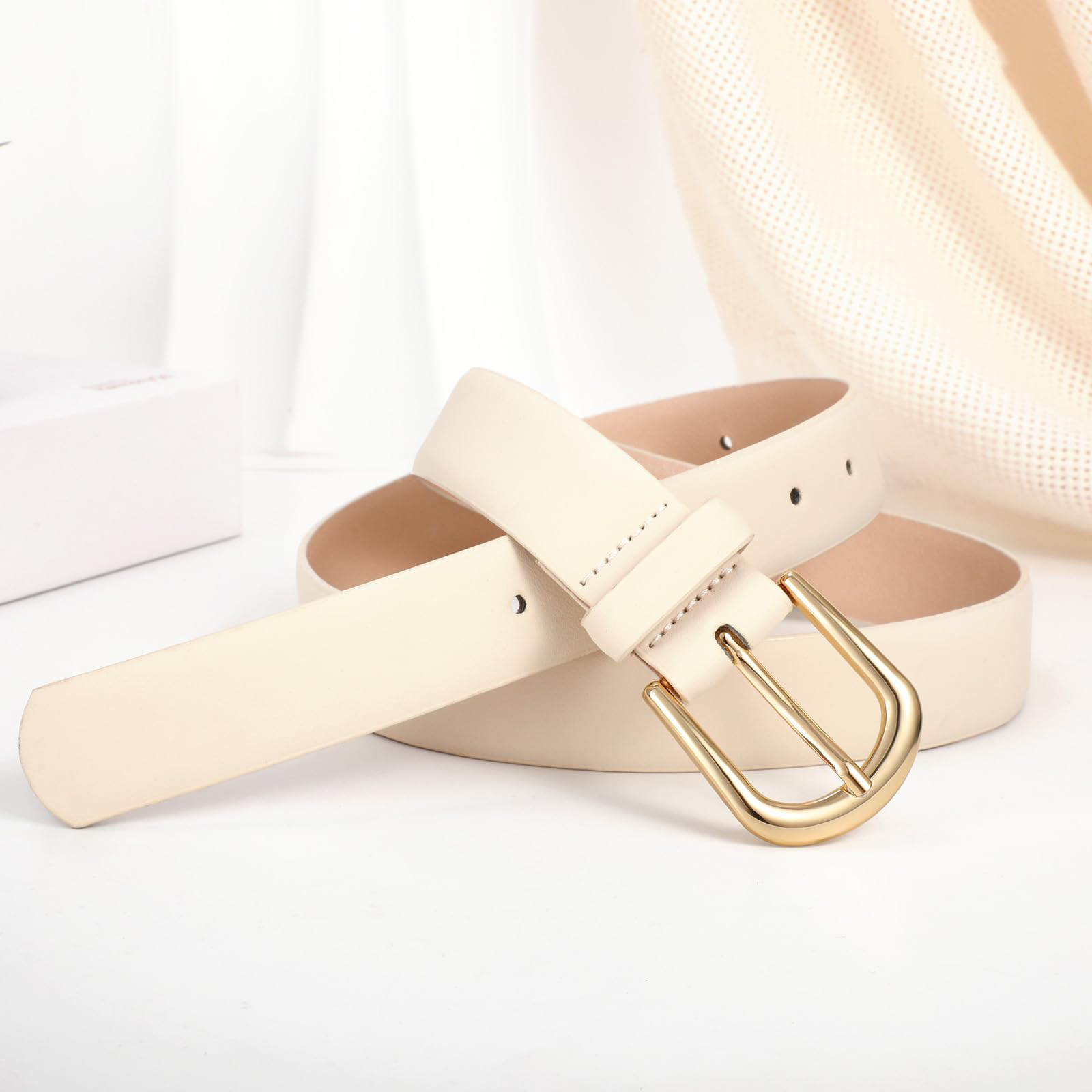 Classic Ladies Waist Belt