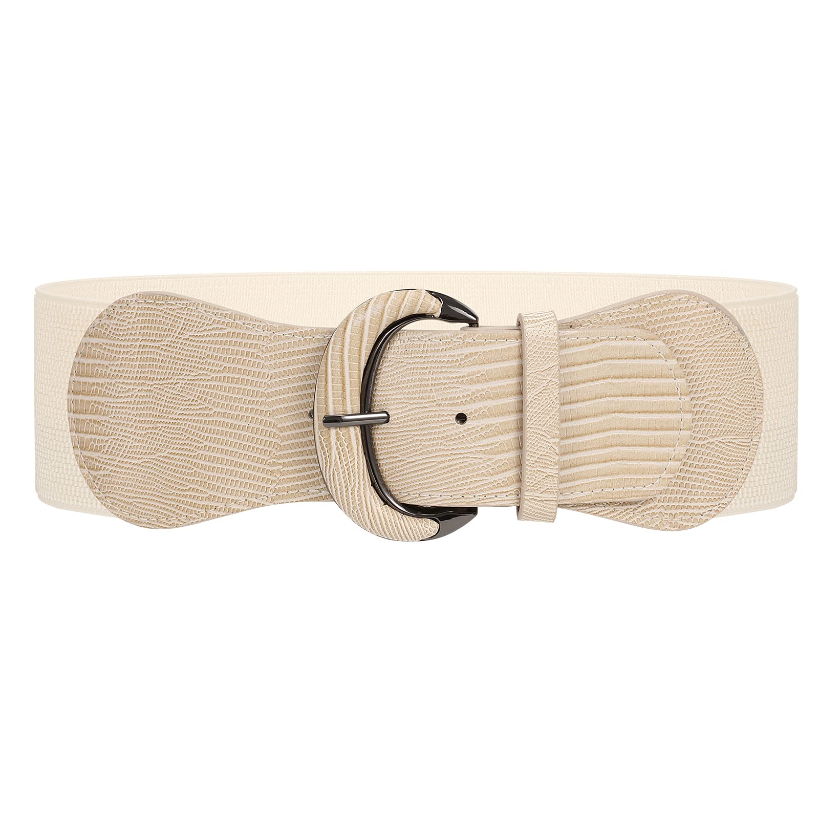 Women Stretchy Wide Waist Belt