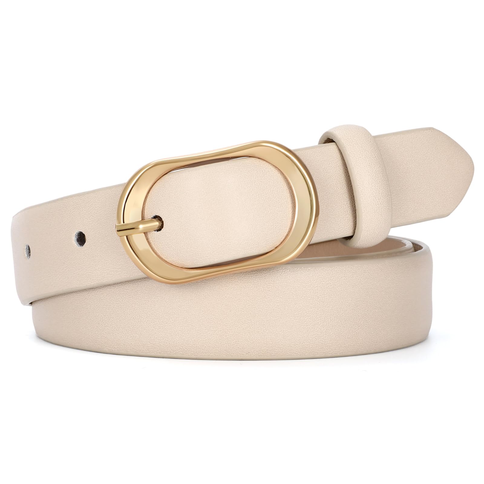 Adjustable Waist Belt for Women Daily Fashion