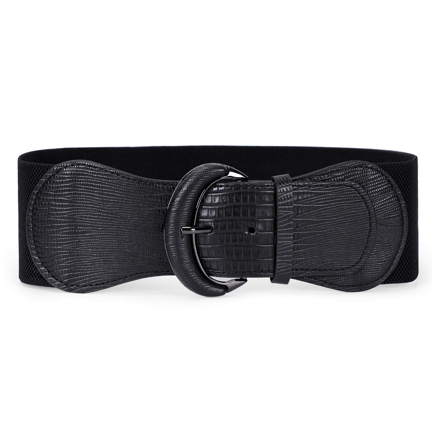 Women Stretchy Wide Waist Belt