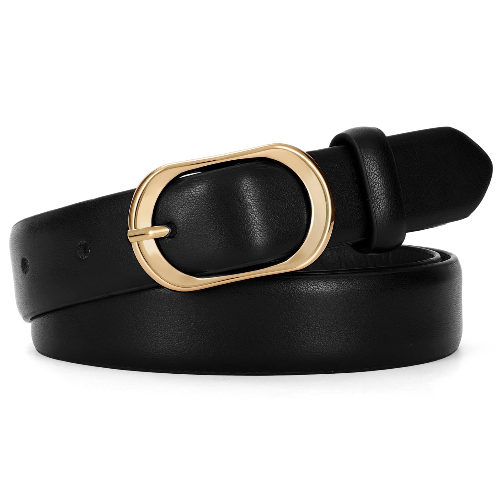 Adjustable Waist Belt for Women Daily Fashion