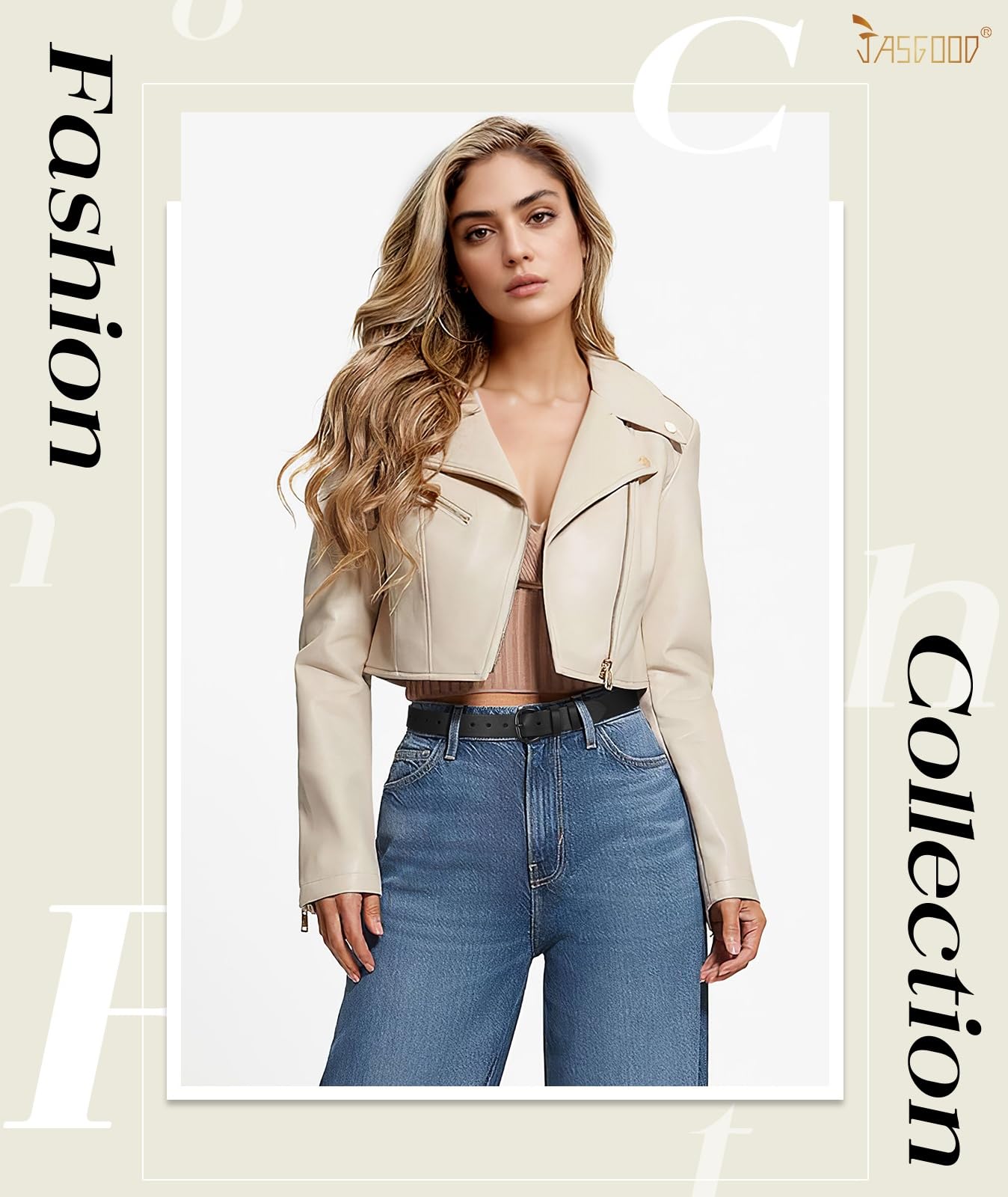 Casual Dress Waist Belt - JASGOOD OFFICIAL