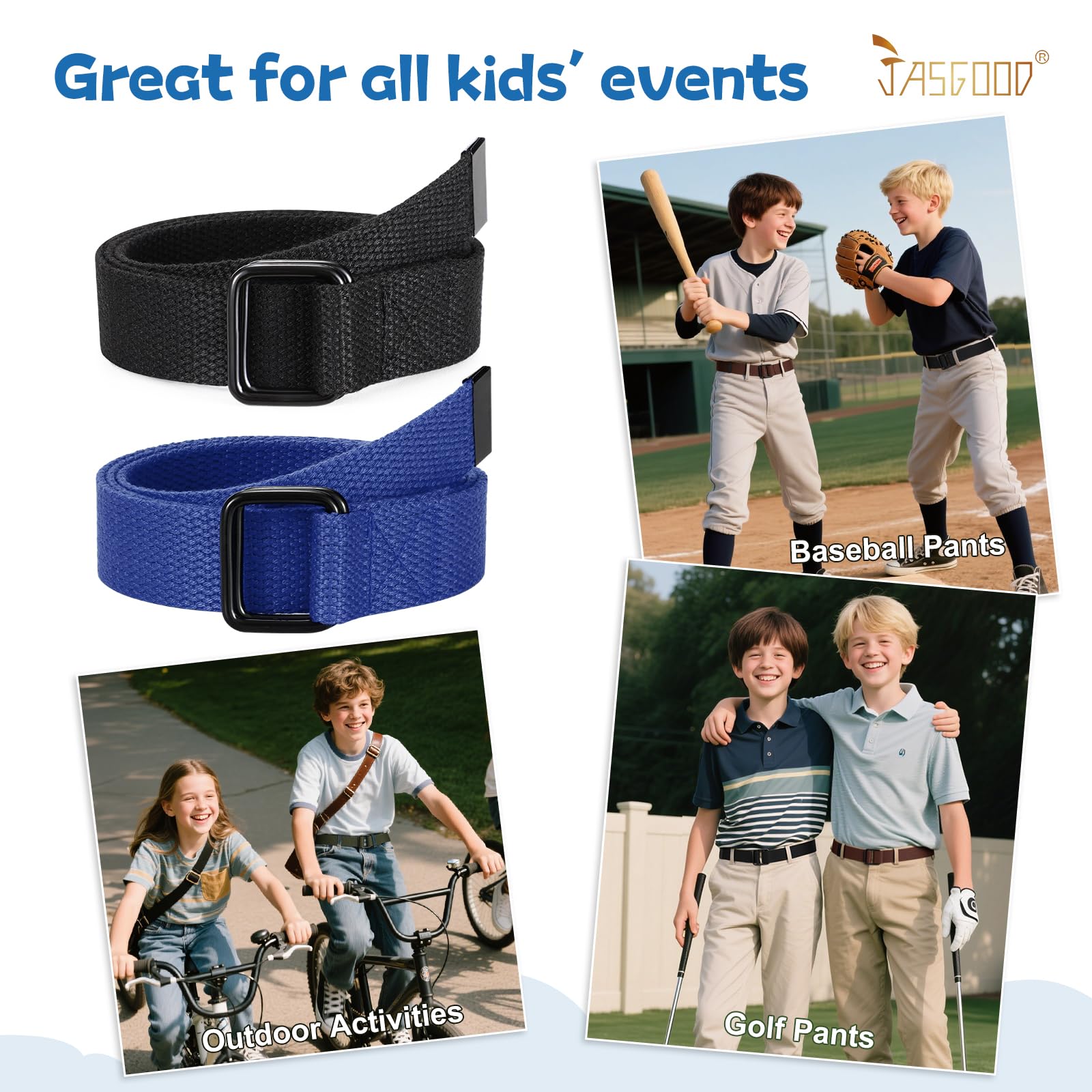 2-Pack Canvas For Teens
