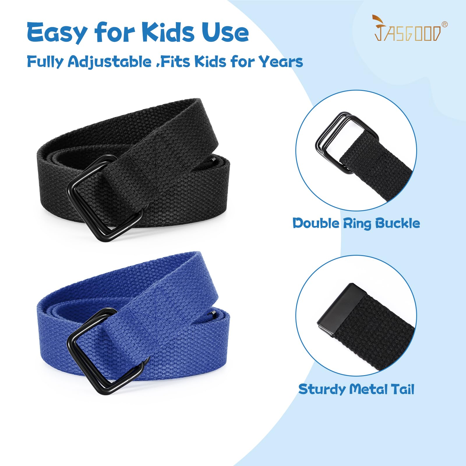 2-Pack Canvas For Teens