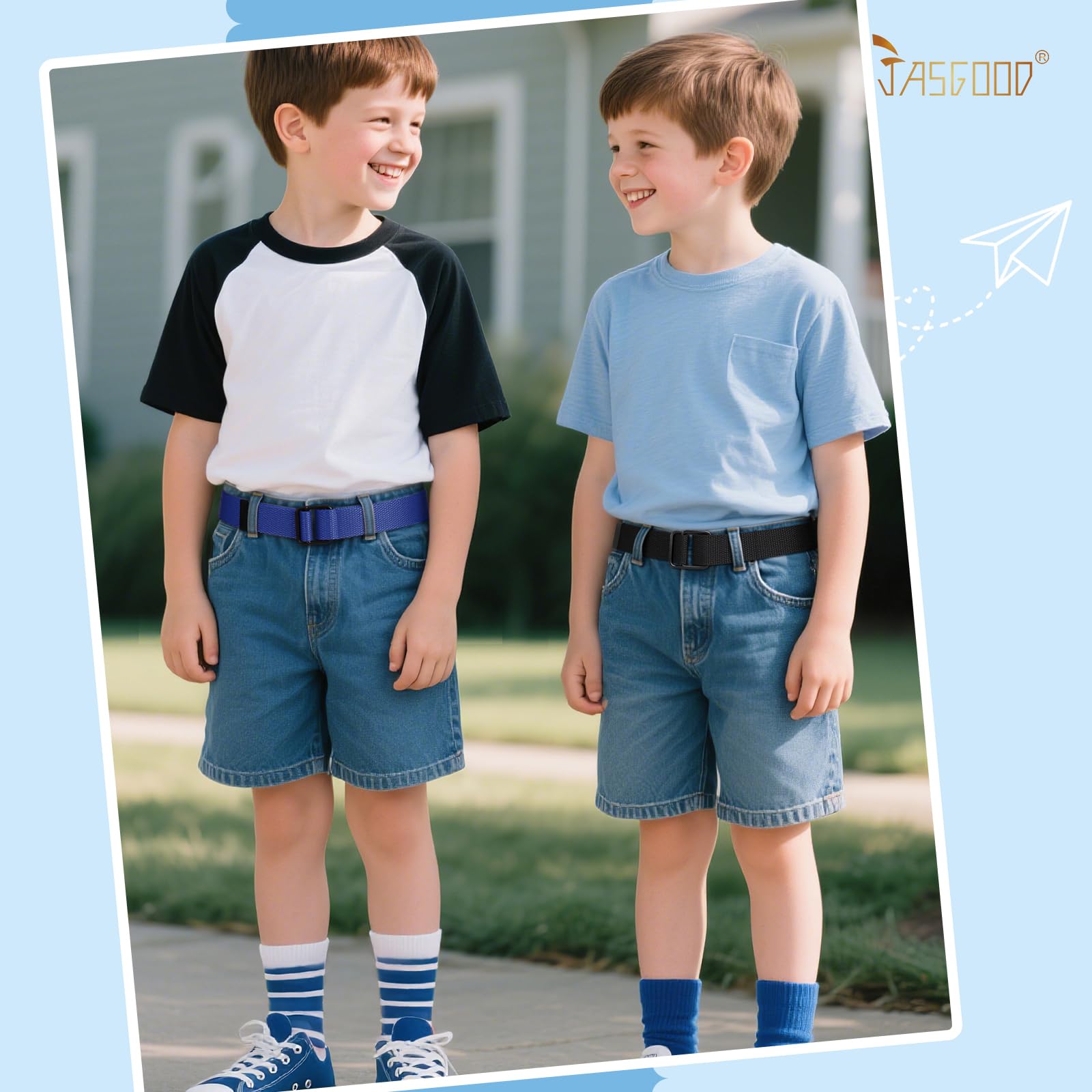 2-Pack Canvas For Teens