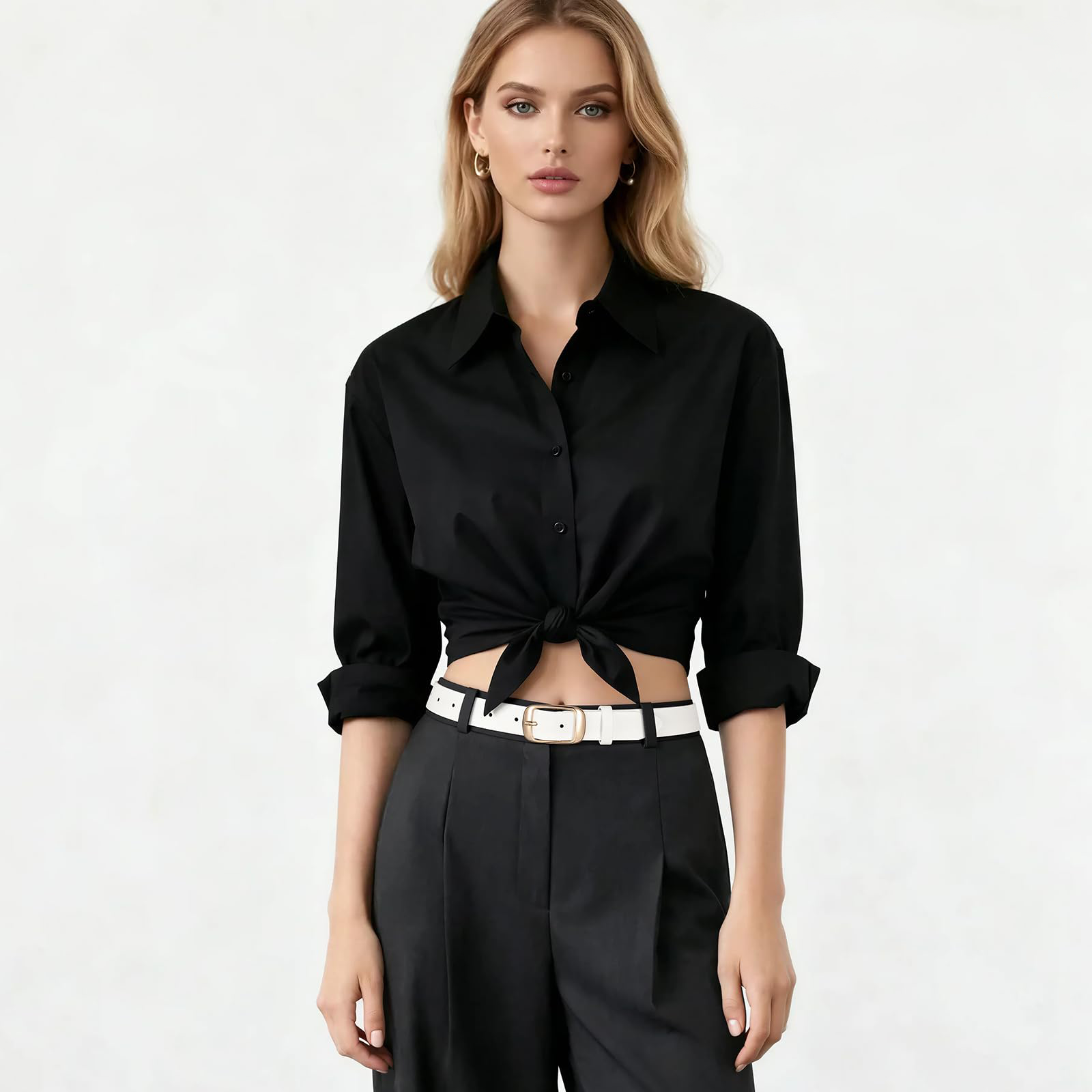 Ladies Casual Belt for Jeans Pants