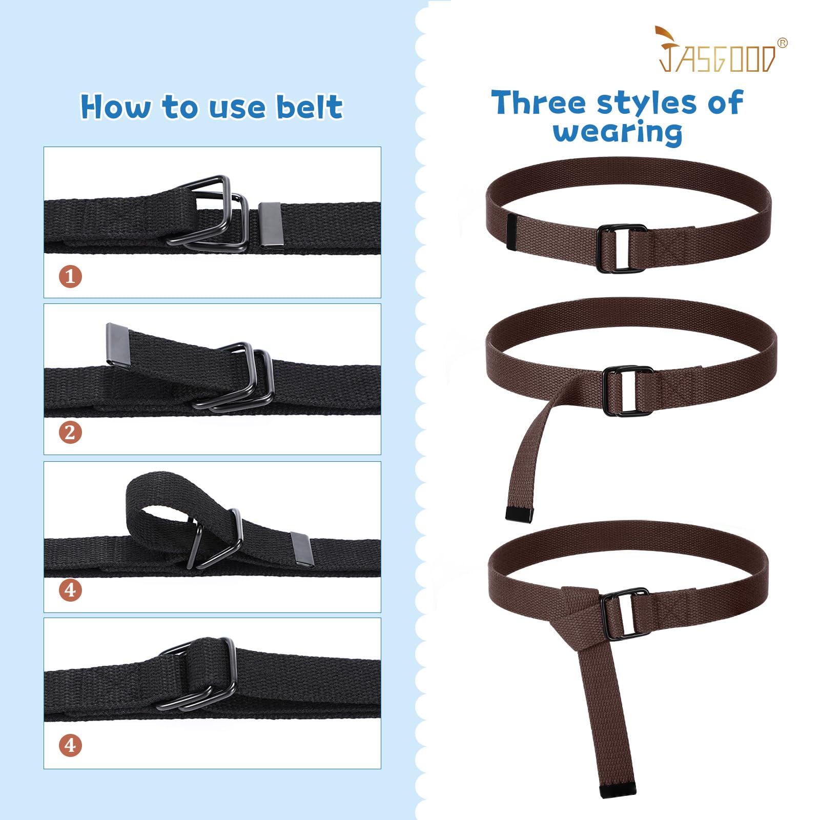 2-Pack Canvas For Teens