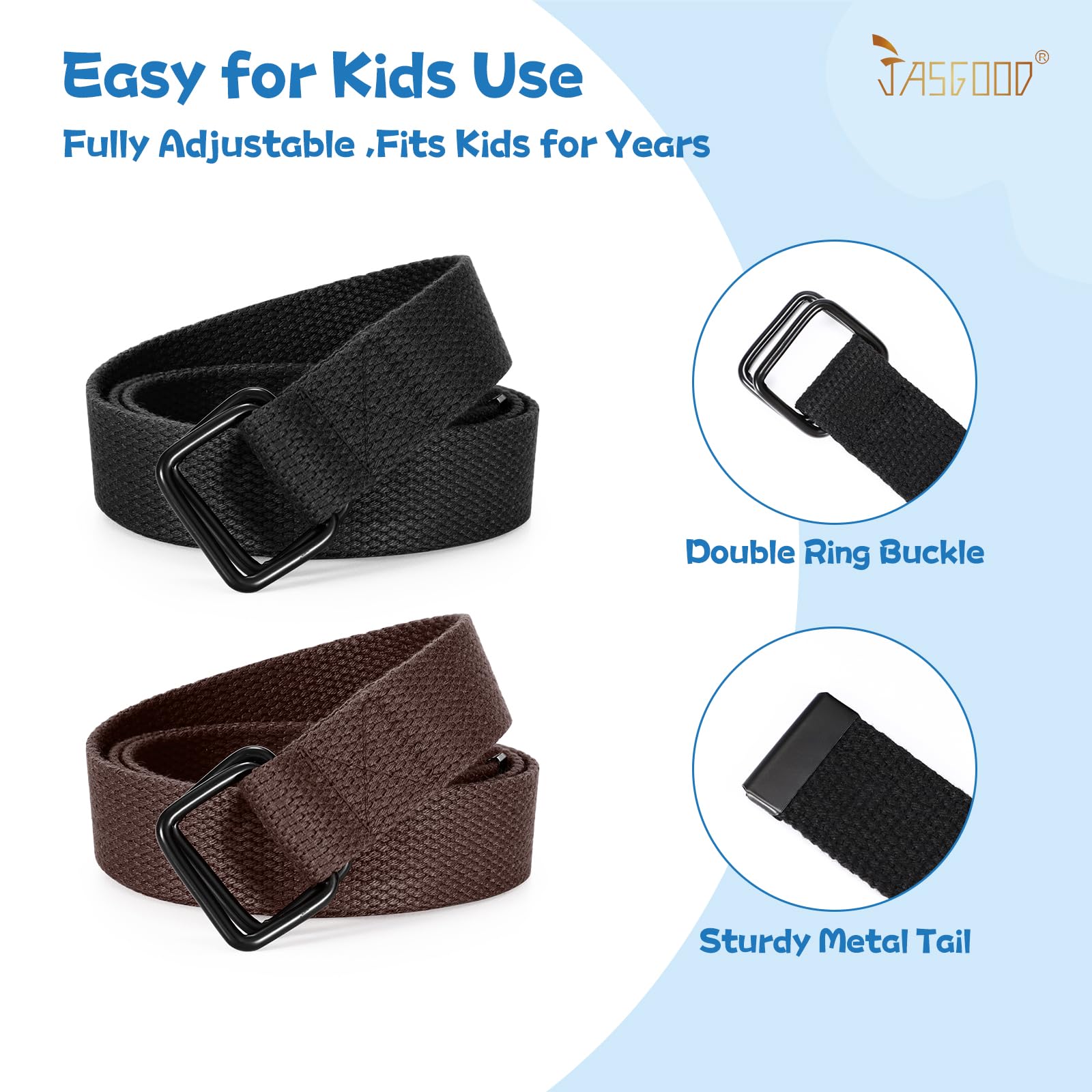 2-Pack Canvas For Teens