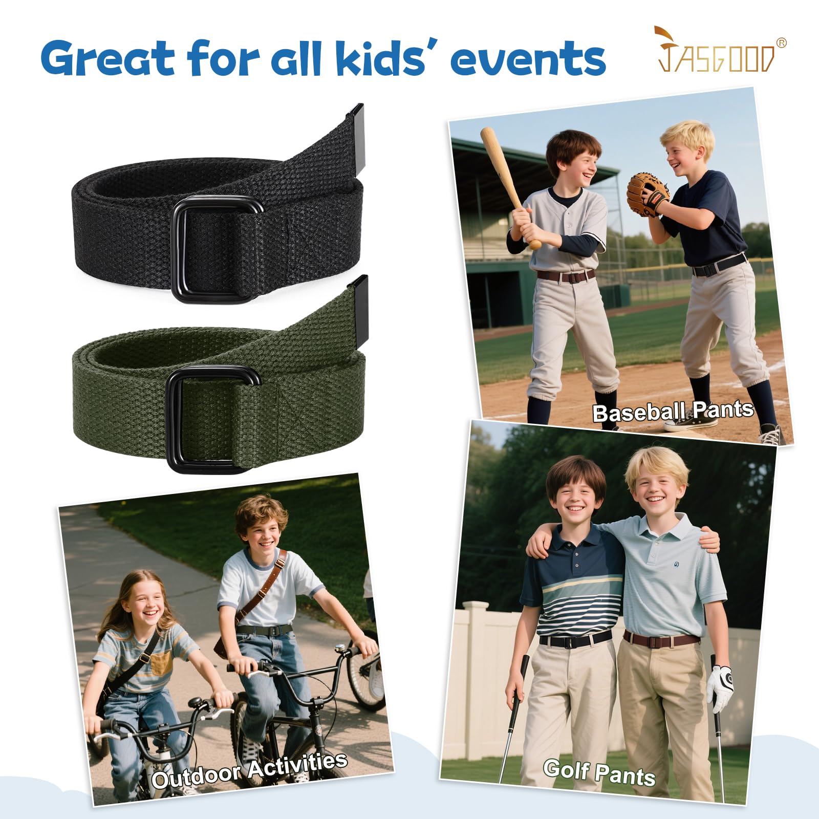 2-Pack Canvas For Teens