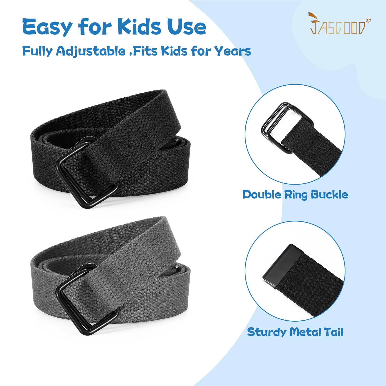 2-Pack Canvas For Teens