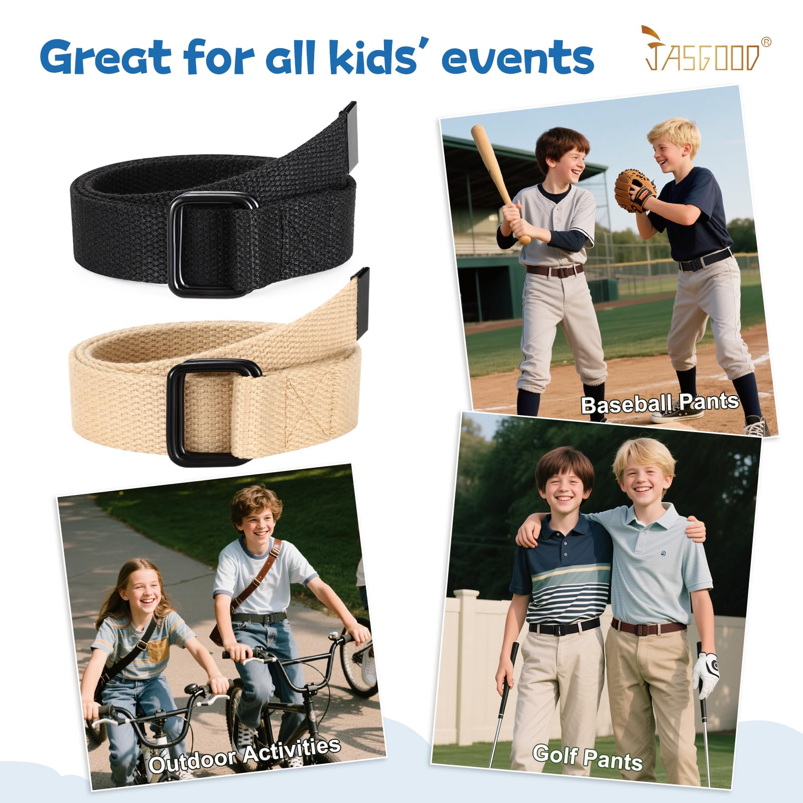 2-Pack Canvas For Teens