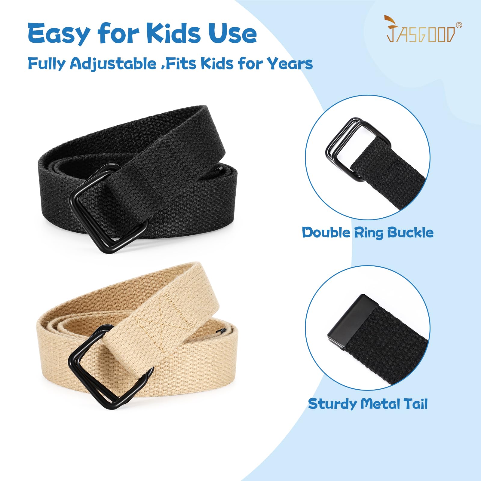 2-Pack Canvas For Teens