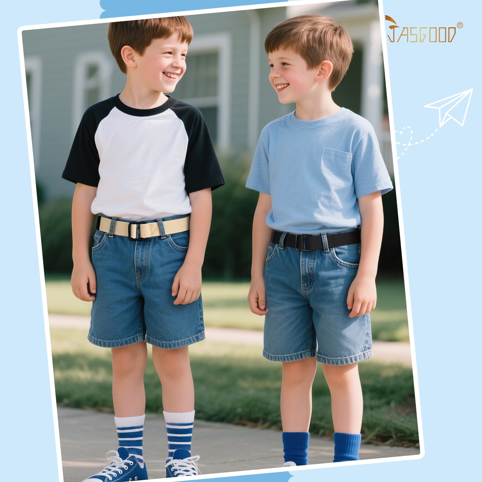 2-Pack Canvas For Teens