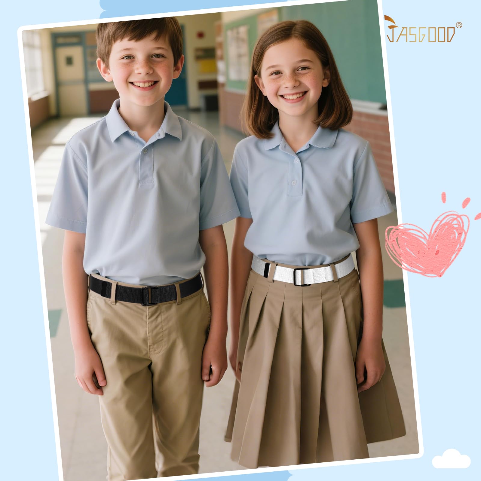 2-Pack Canvas For Teens