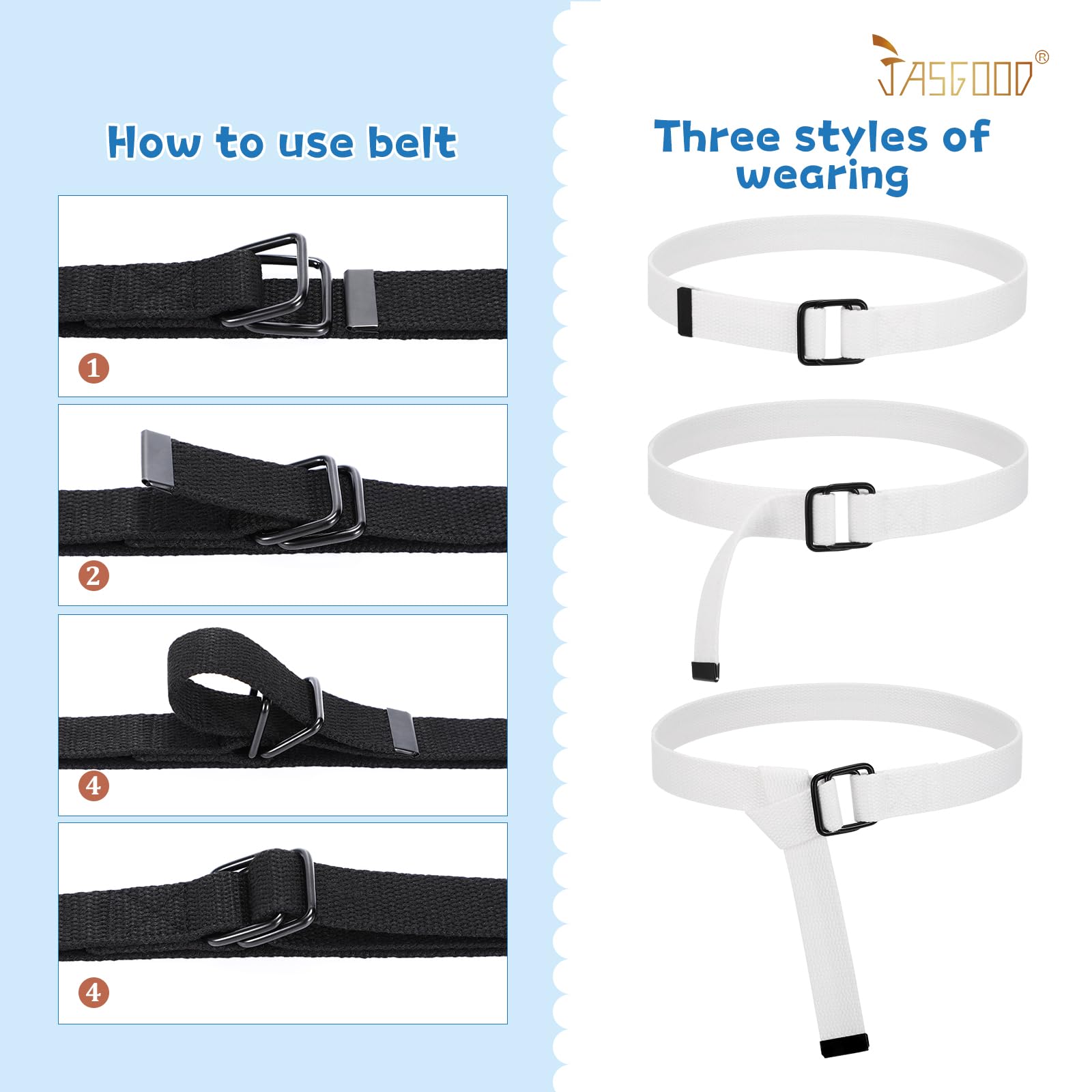 2-Pack Canvas For Teens