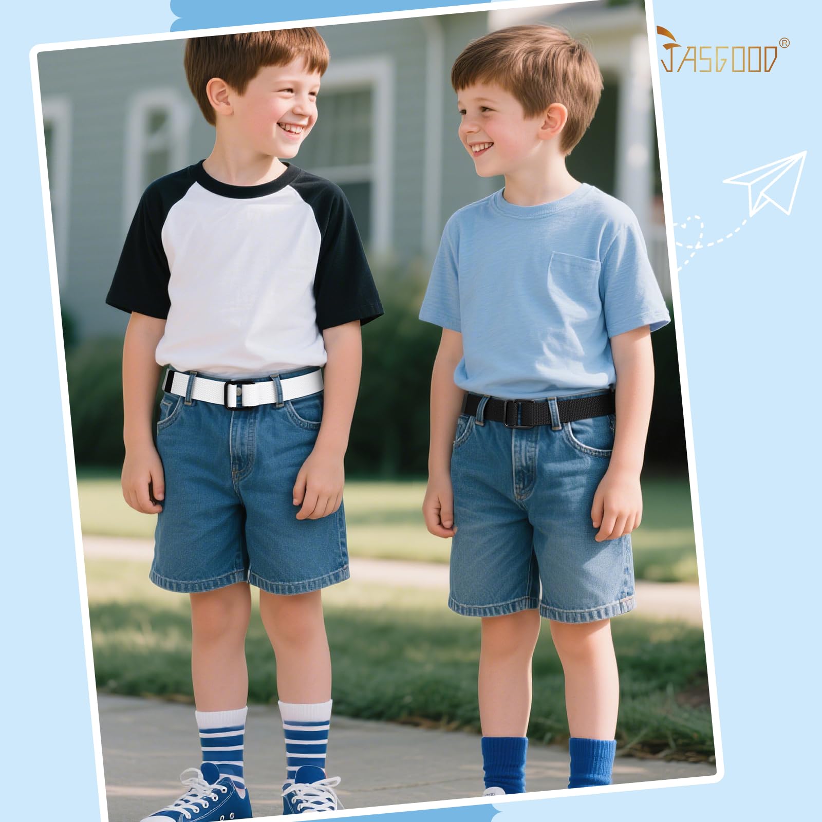 2-Pack Canvas For Teens
