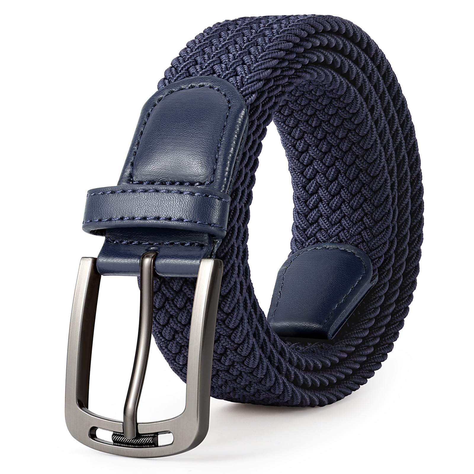 Elastic Braided Woven Belt