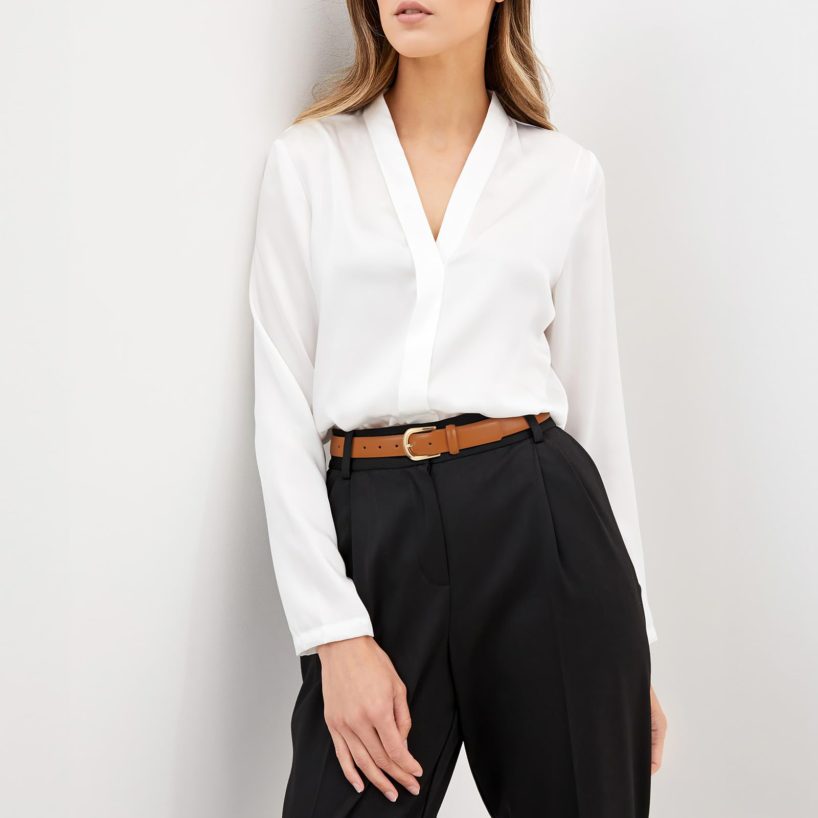 Classic Ladies Waist Belt