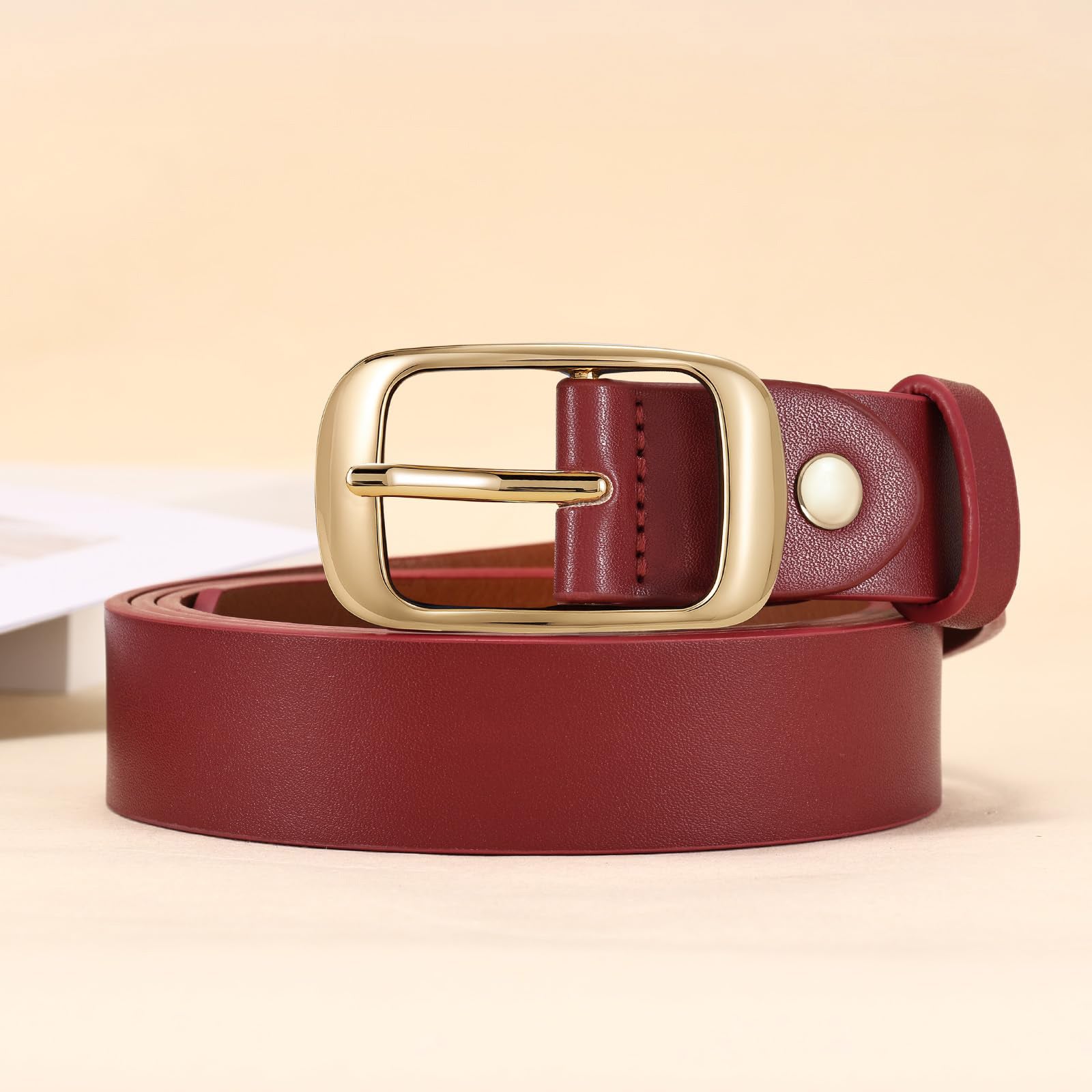 Ladies Casual Belt for Jeans Pants