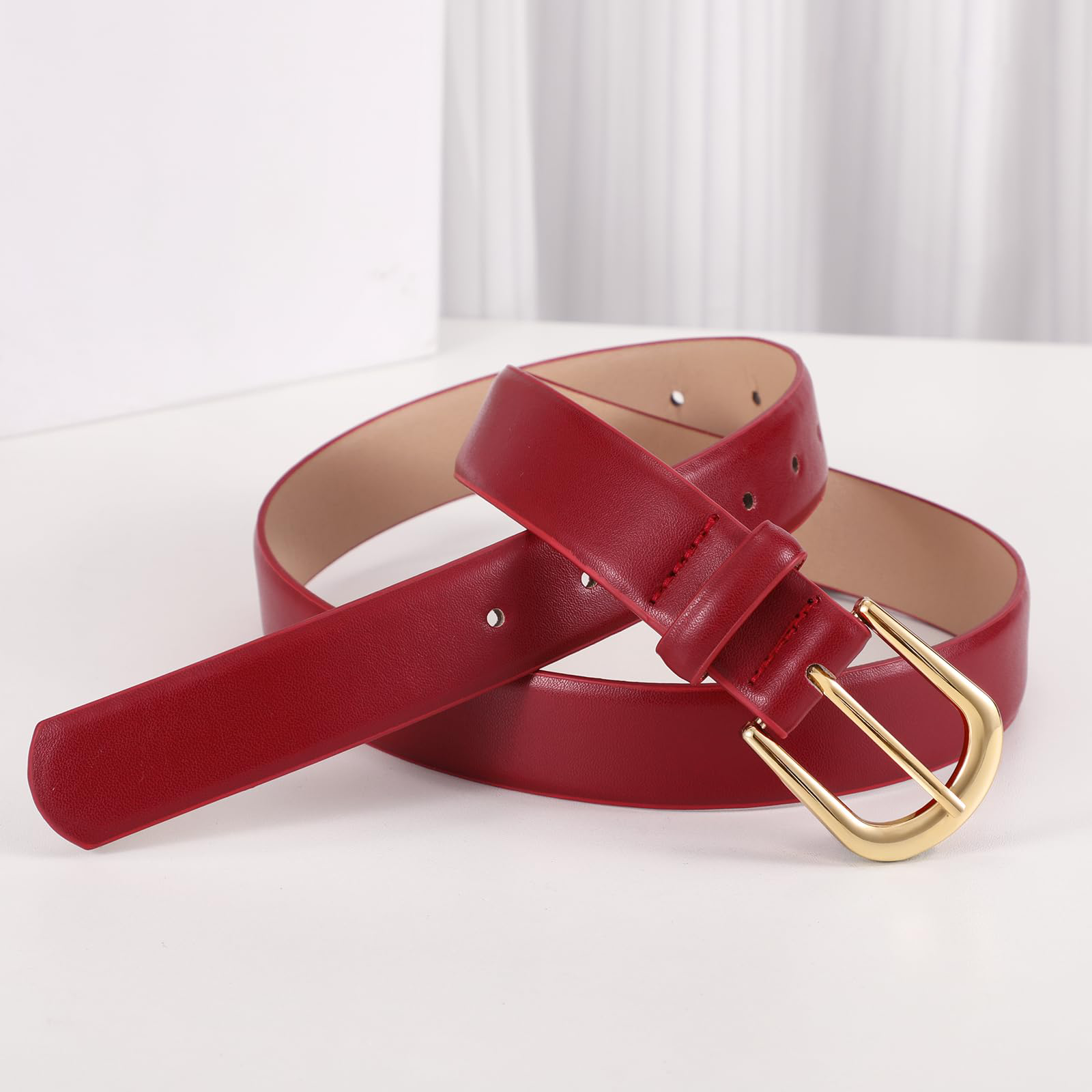 Classic Ladies Waist Belt