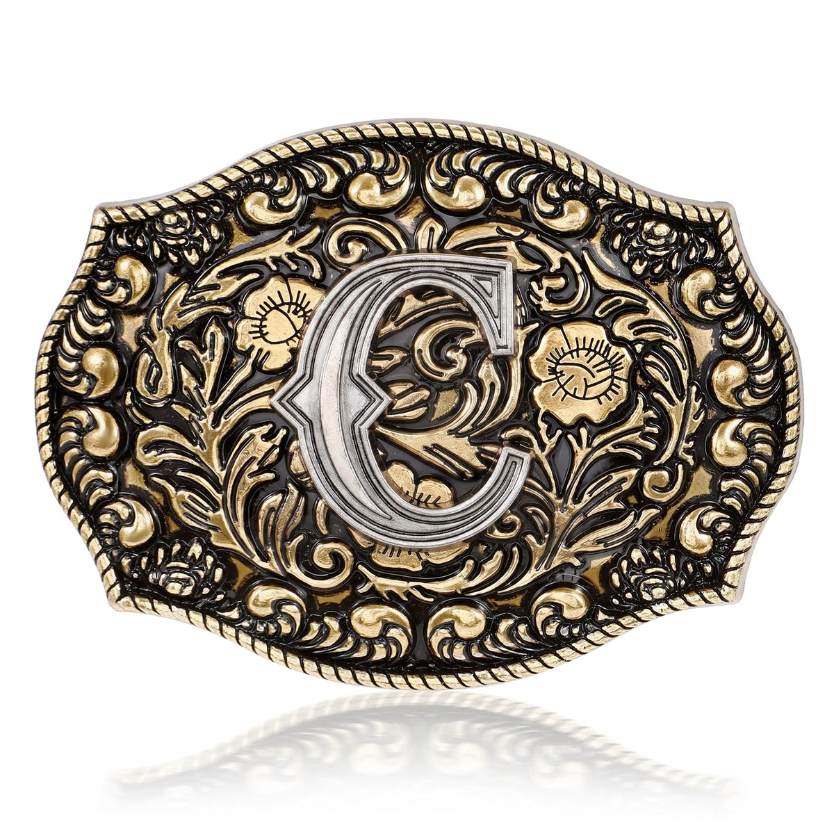 Western Belt Buckles | Fits 1.5" Belt Strap - JASGOOD OFFICIAL