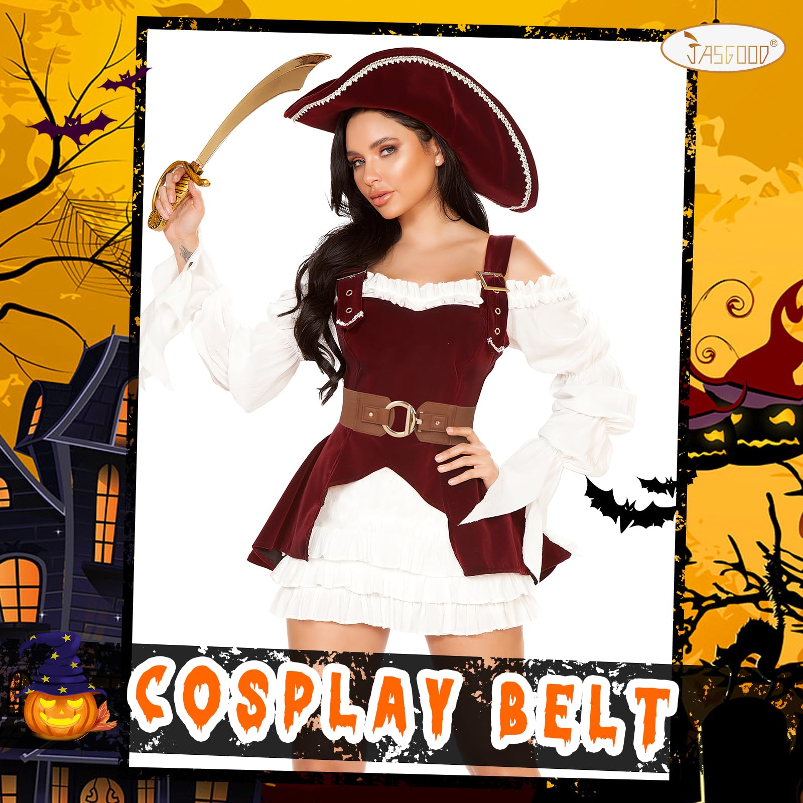 Stretchy Fashion Wide Belt
