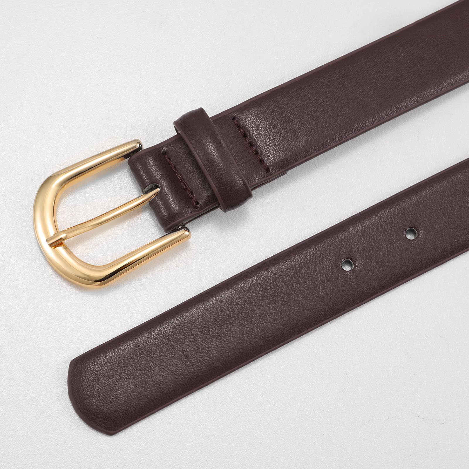 Classic Ladies Waist Belt
