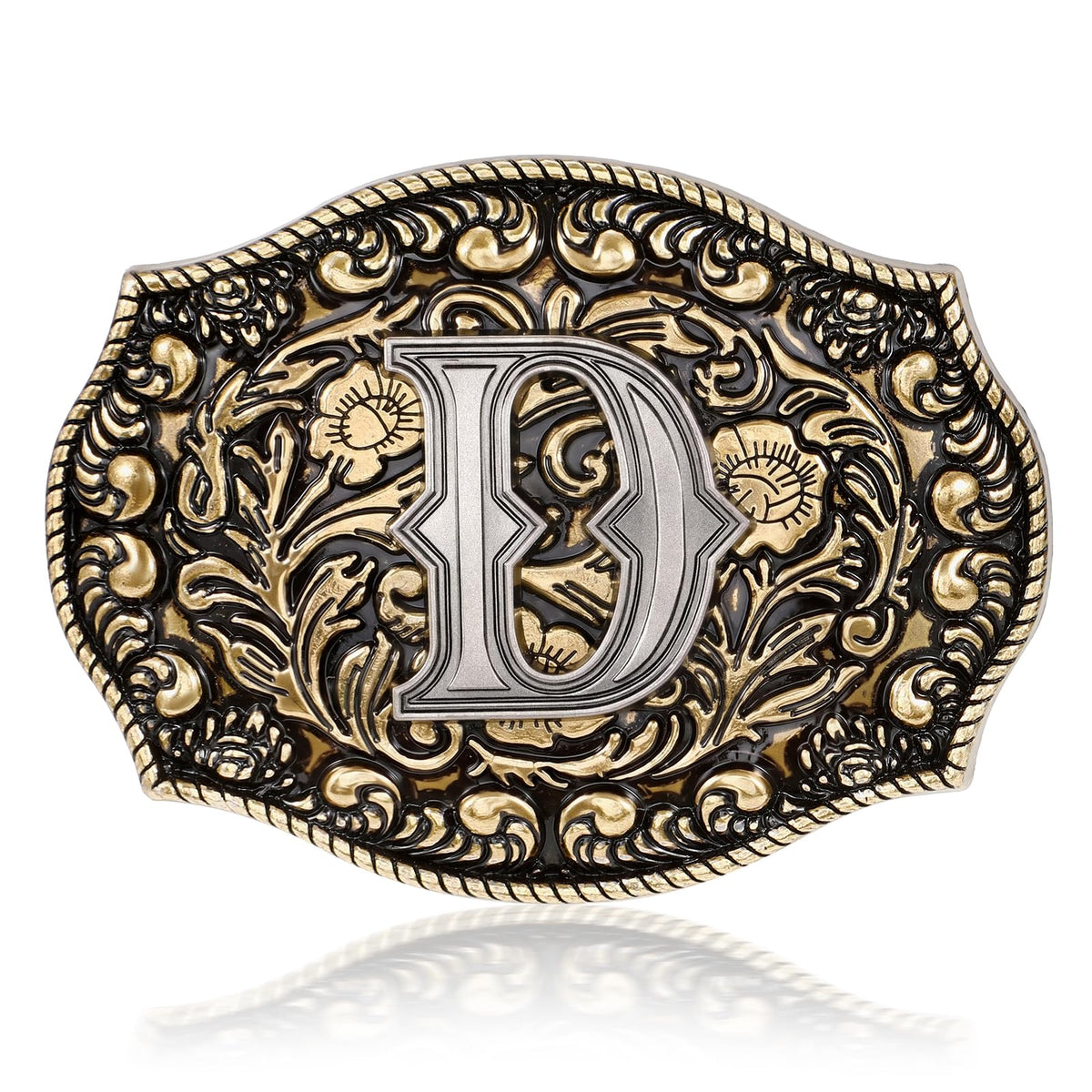 Western Belt Buckles | Fits 1.5" Belt Strap - JASGOOD OFFICIAL