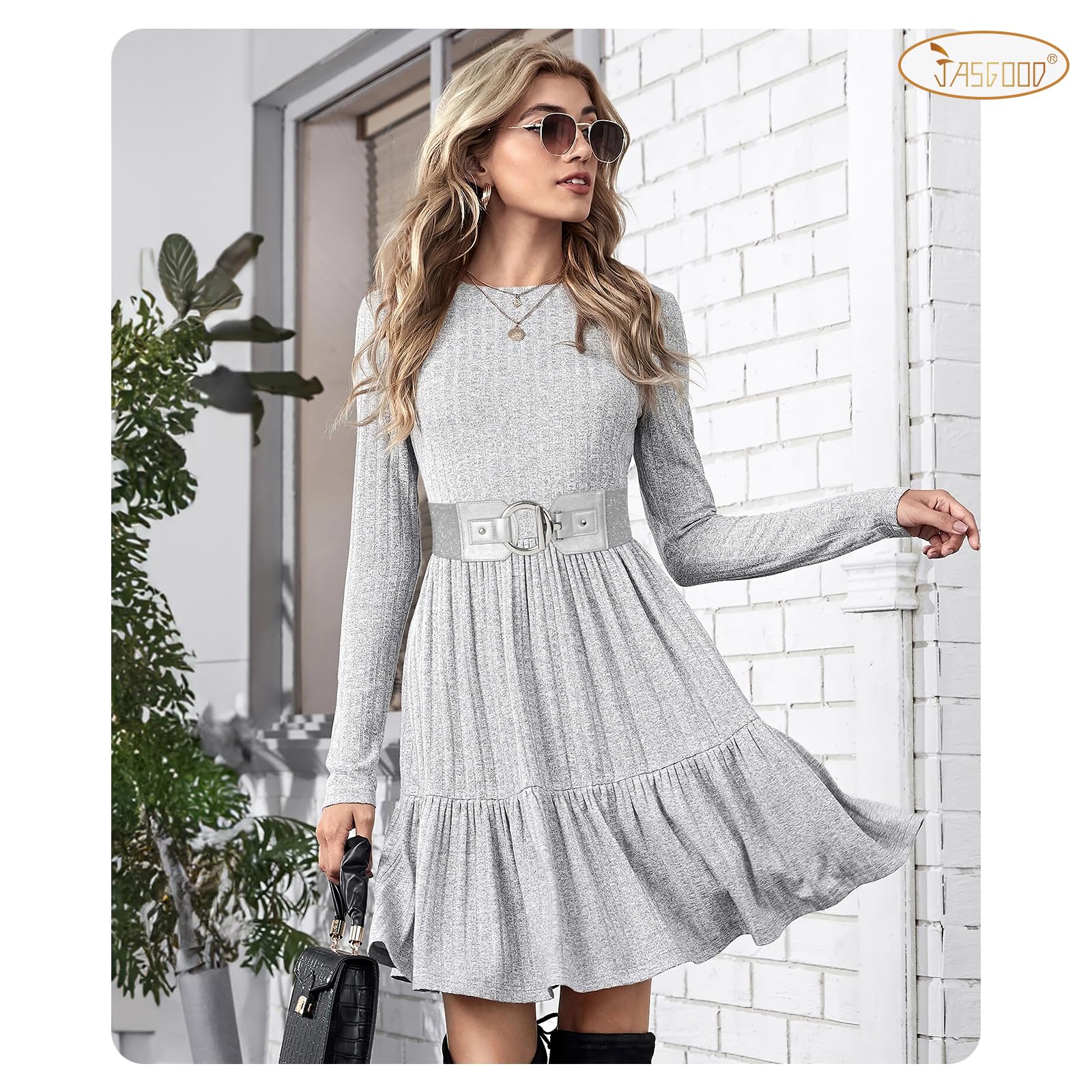 Stretchy Fashion Wide Belt