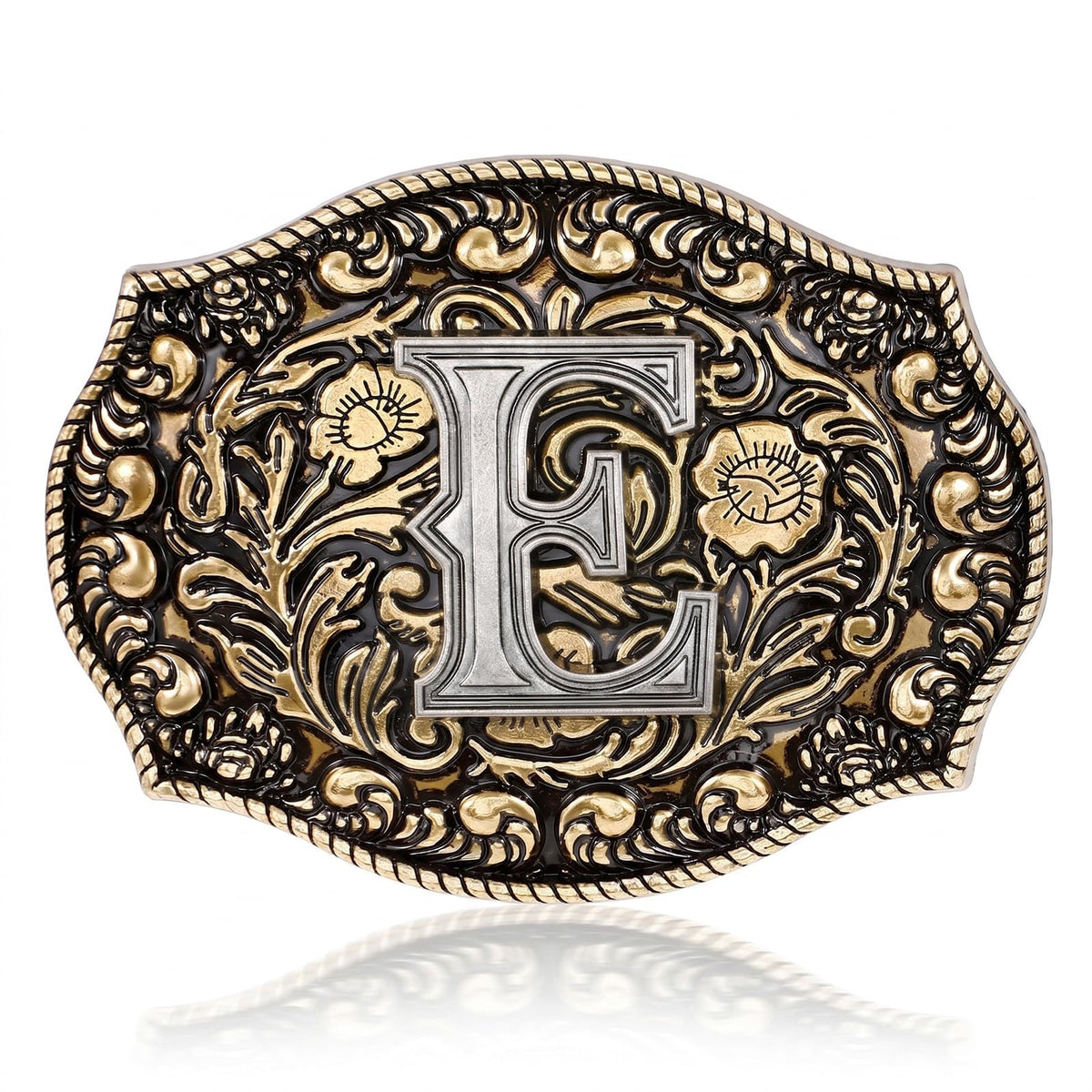 Western Belt Buckles | Fits 1.5" Belt Strap - JASGOOD OFFICIAL