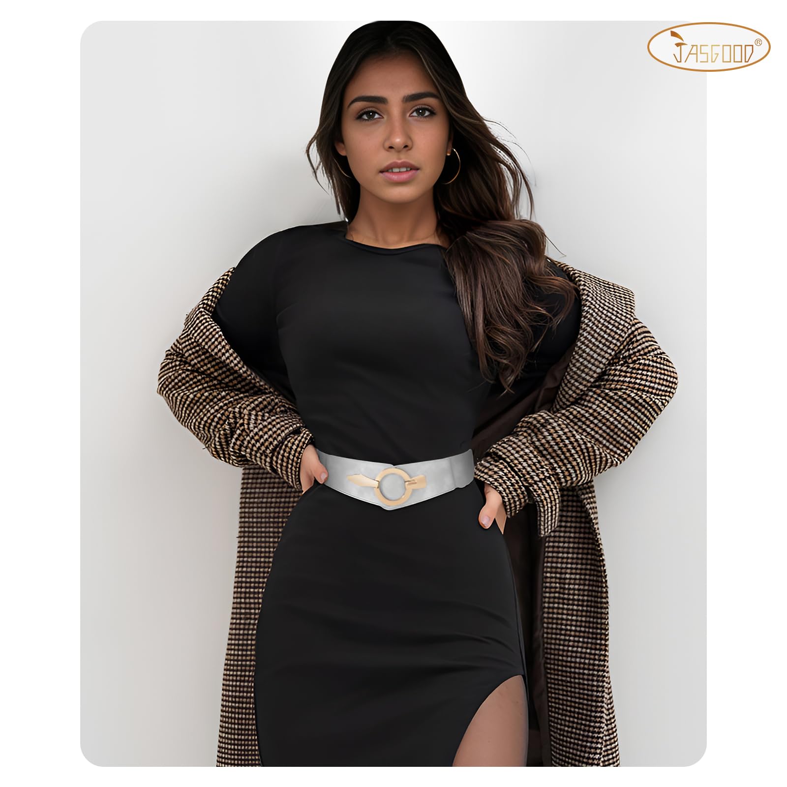 Stretch Retro Ladies Waistband