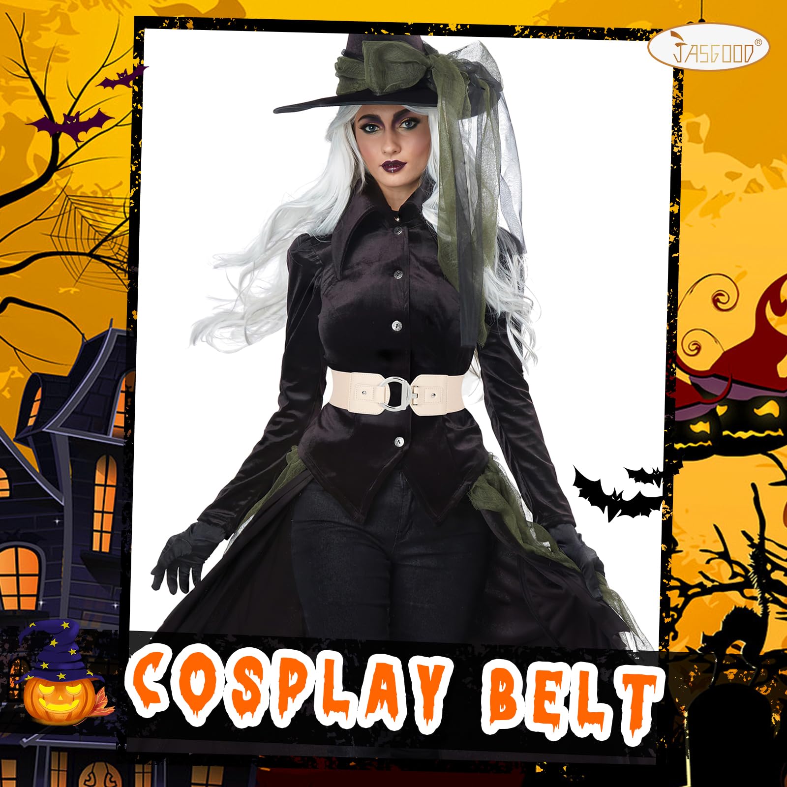 Stretchy Fashion Wide Belt